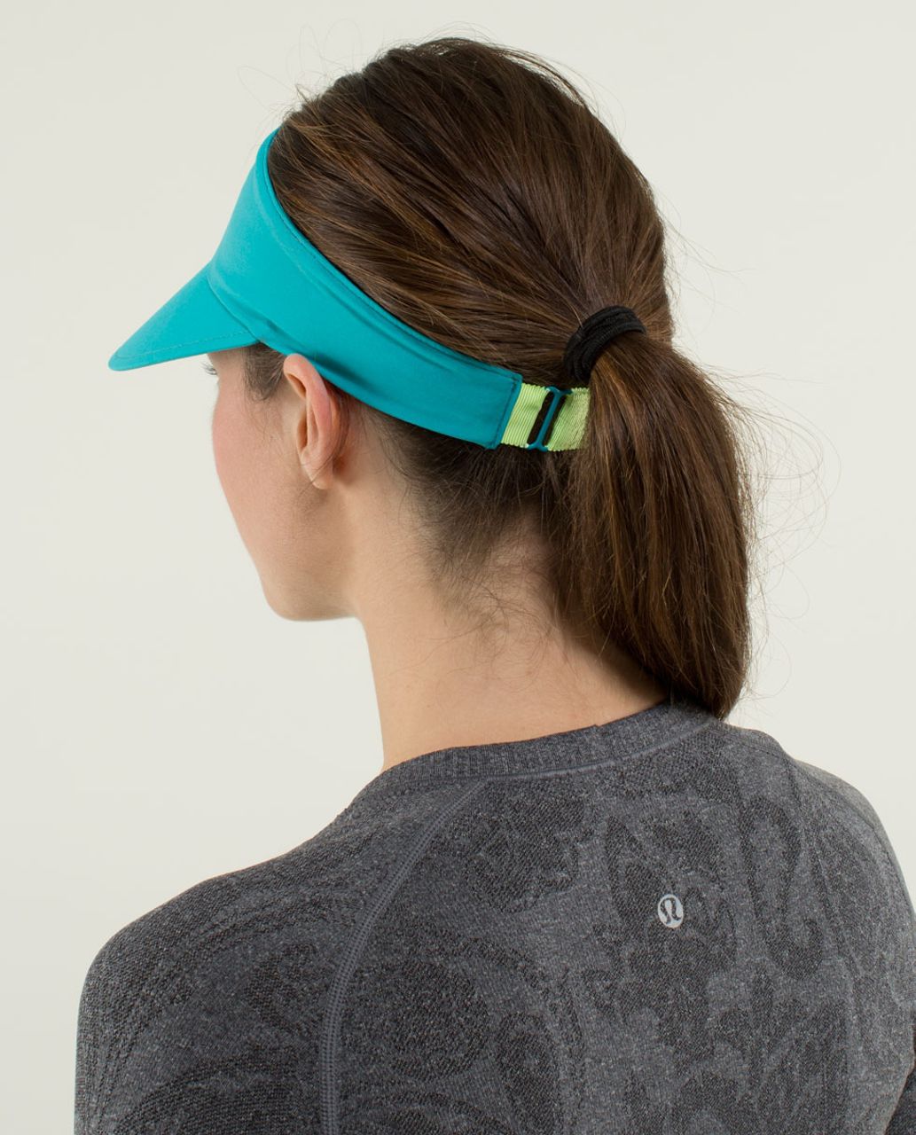 Lululemon Sun Chaser Run Visor - Surge