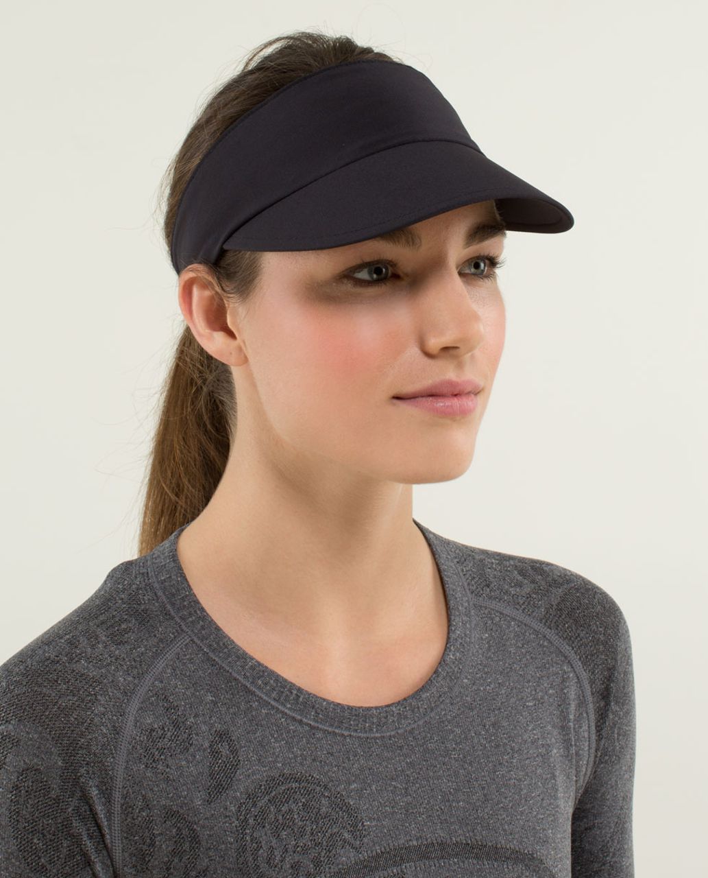 lululemon visor cap