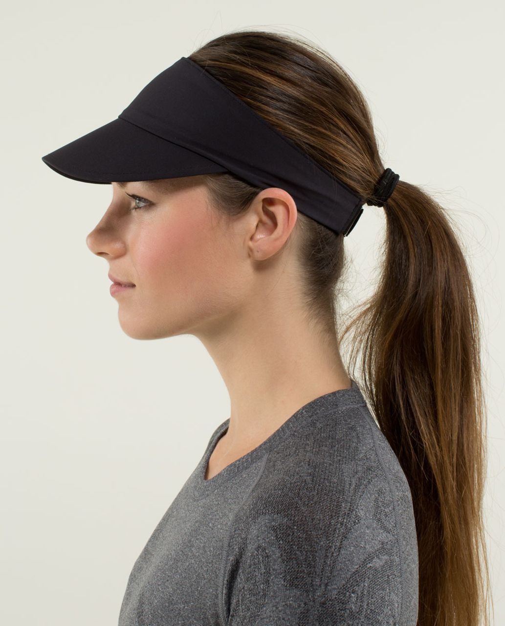 lululemon visor cap