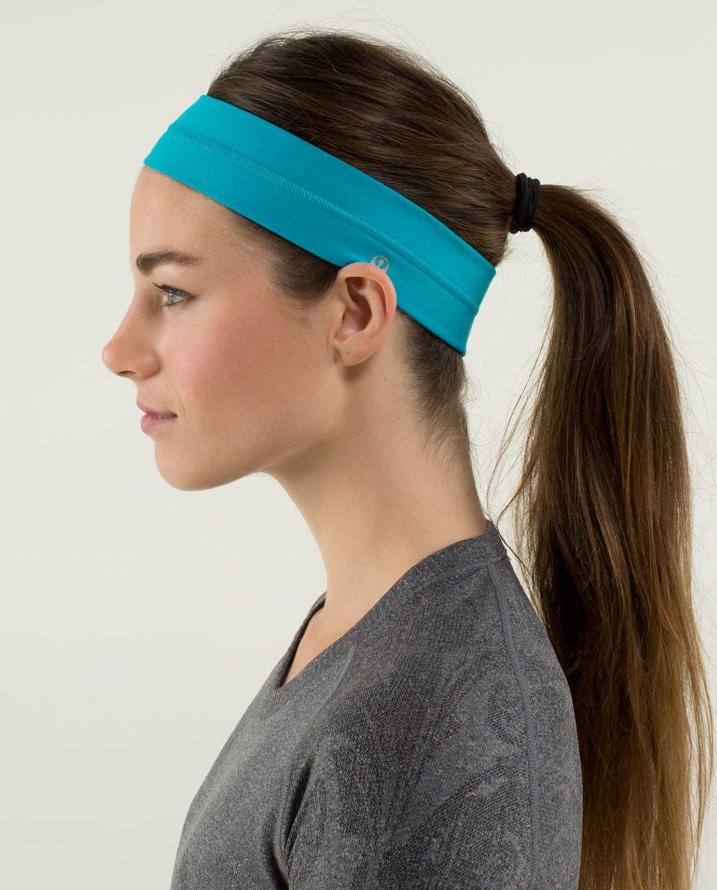 Lululemon Fly Away Tamer Headband - Surge