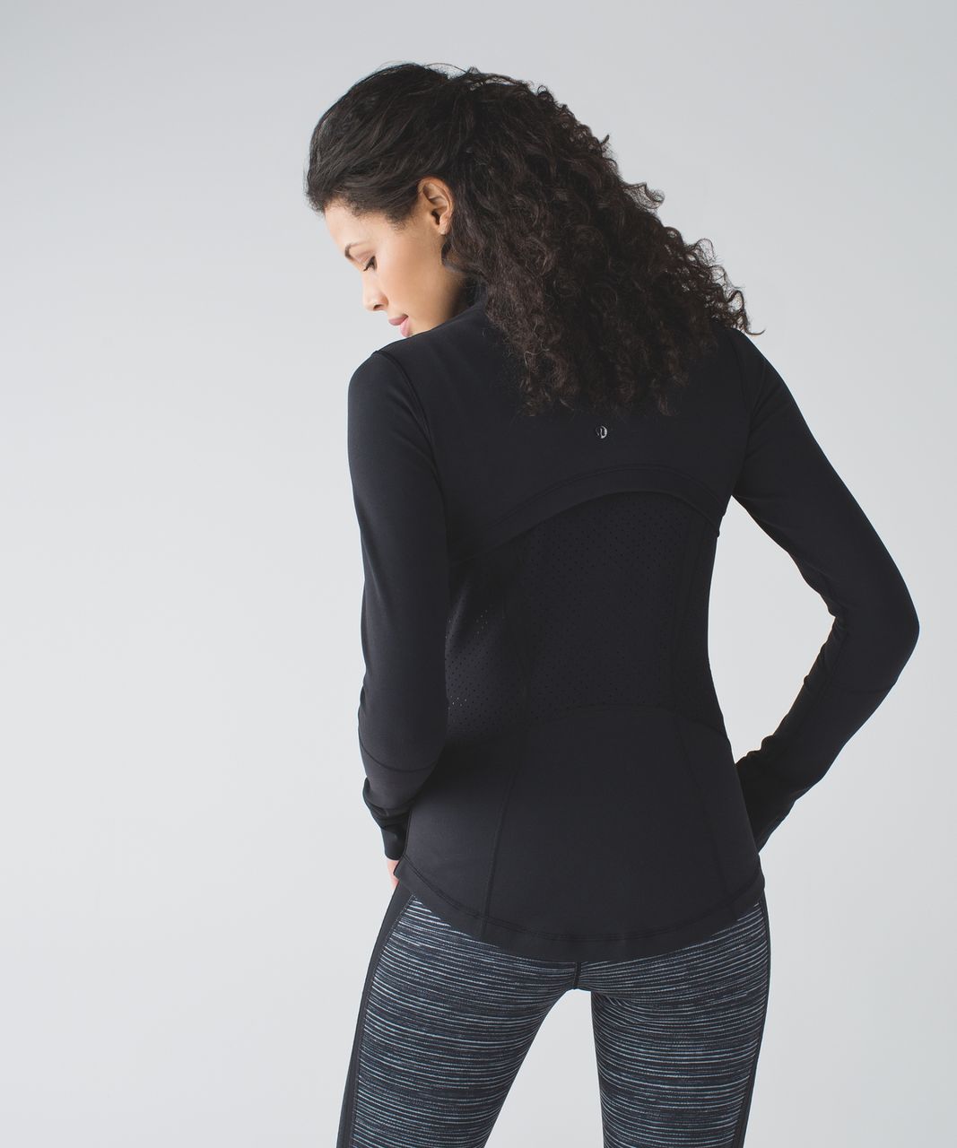 Lululemon Define Jacket (Exhale) - Black