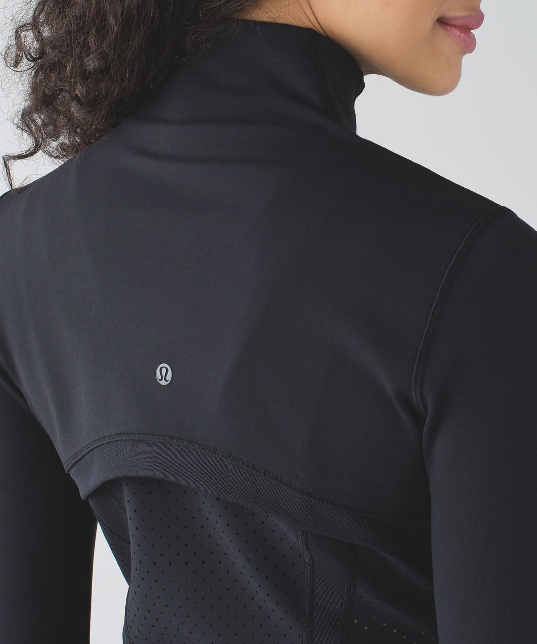 Lululemon Define Jacket (Exhale) - Black