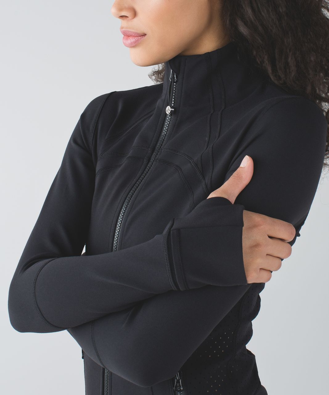 Lululemon Define Jacket (Exhale) - Black