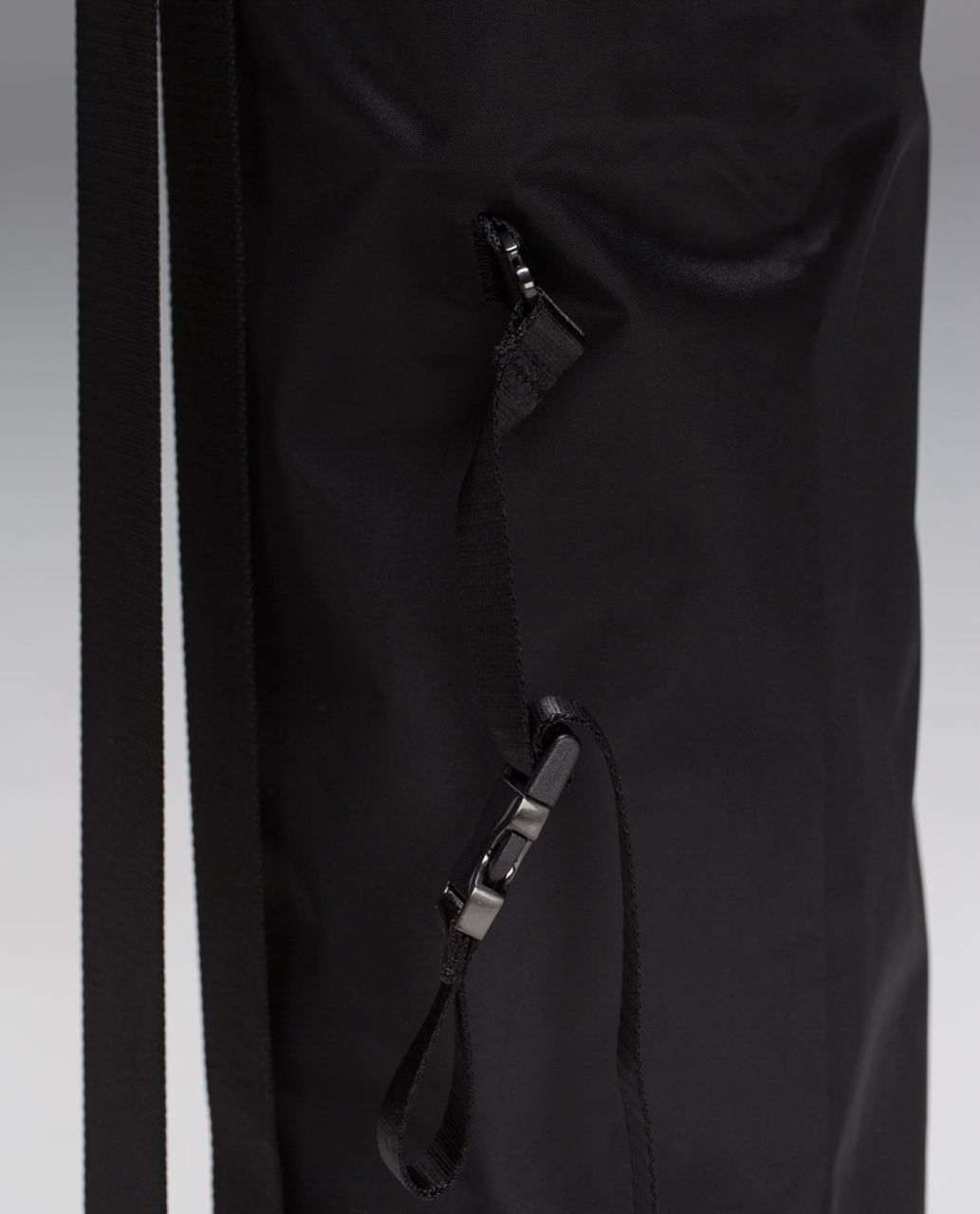 Lululemon Namaste Yoga Tote *Bonded - Black