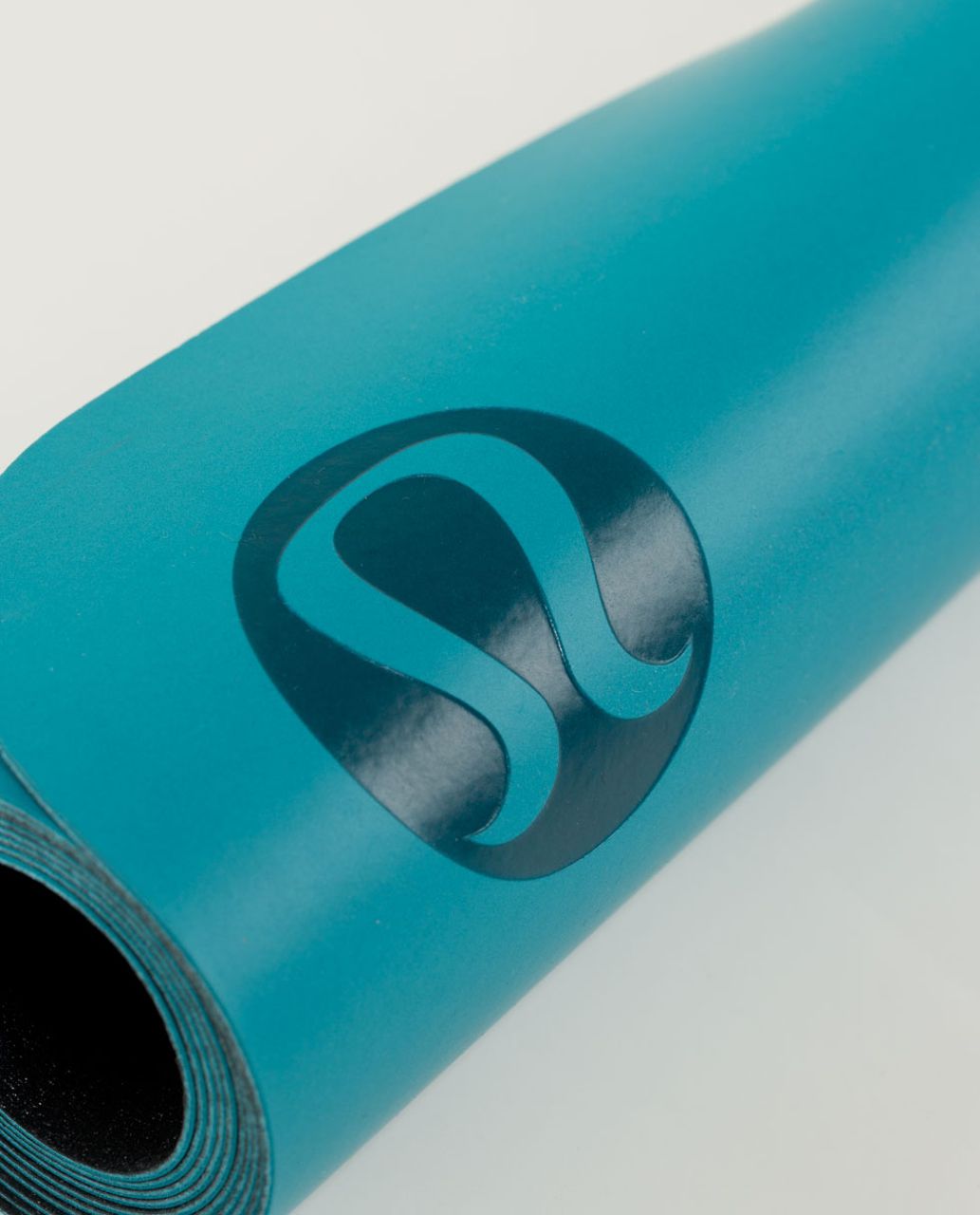 Lululemon The Un Mat - Surge / Deep Coal