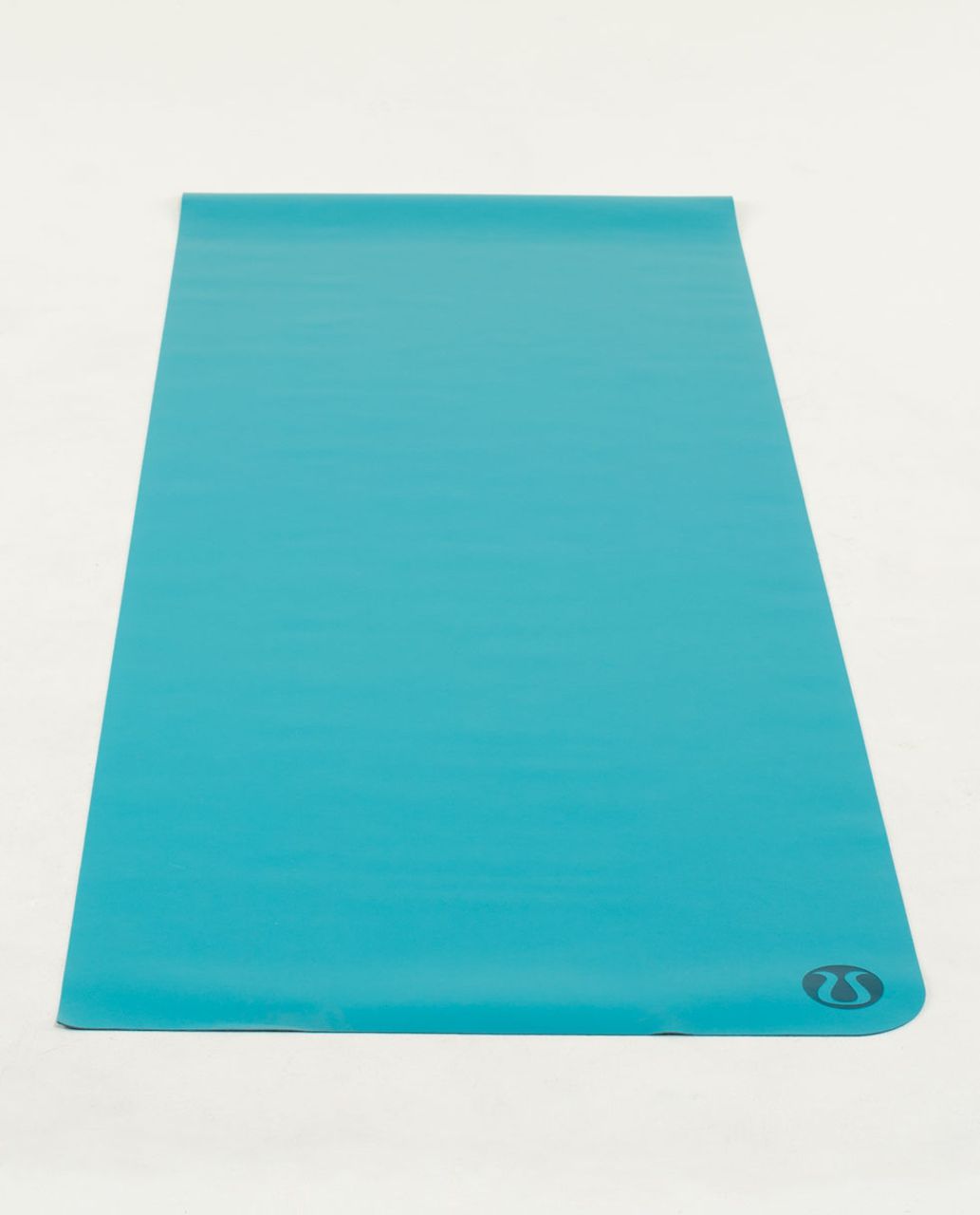 Lululemon The Un Mat - Surge / Deep Coal