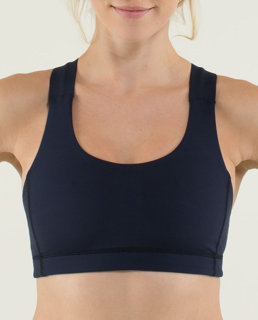 Lululemon All Sport Bra - Inkwell