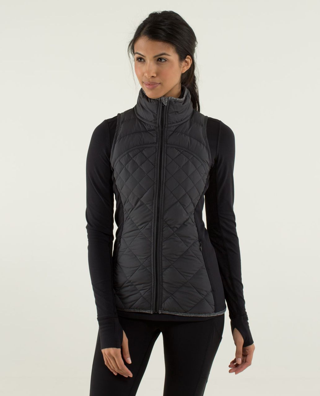 lululemon fluff off jacket