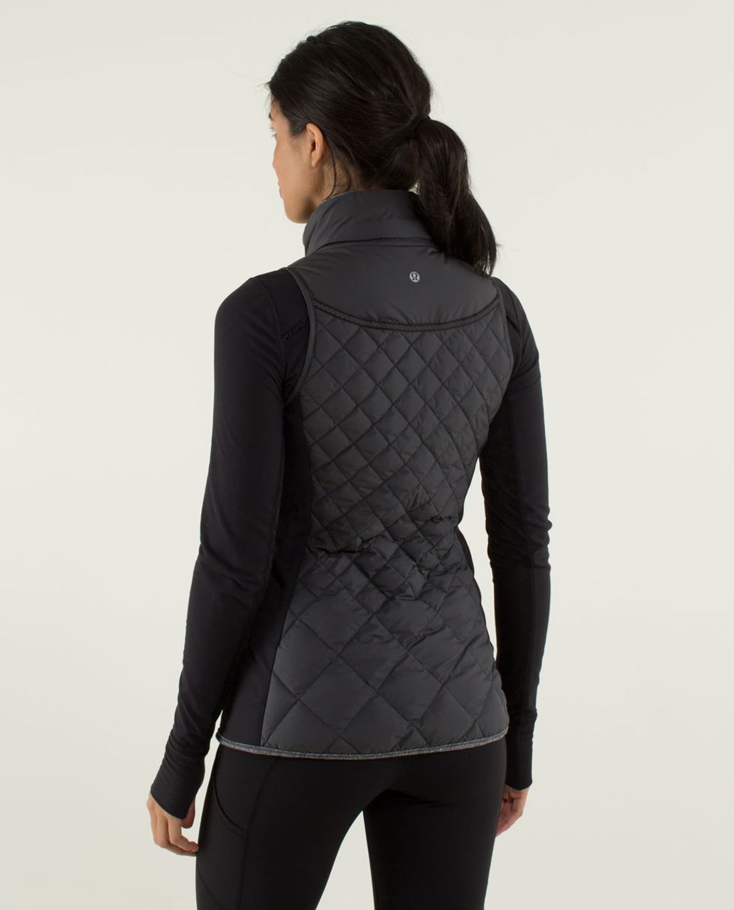 Lululemon Fluff Off Vest - Black