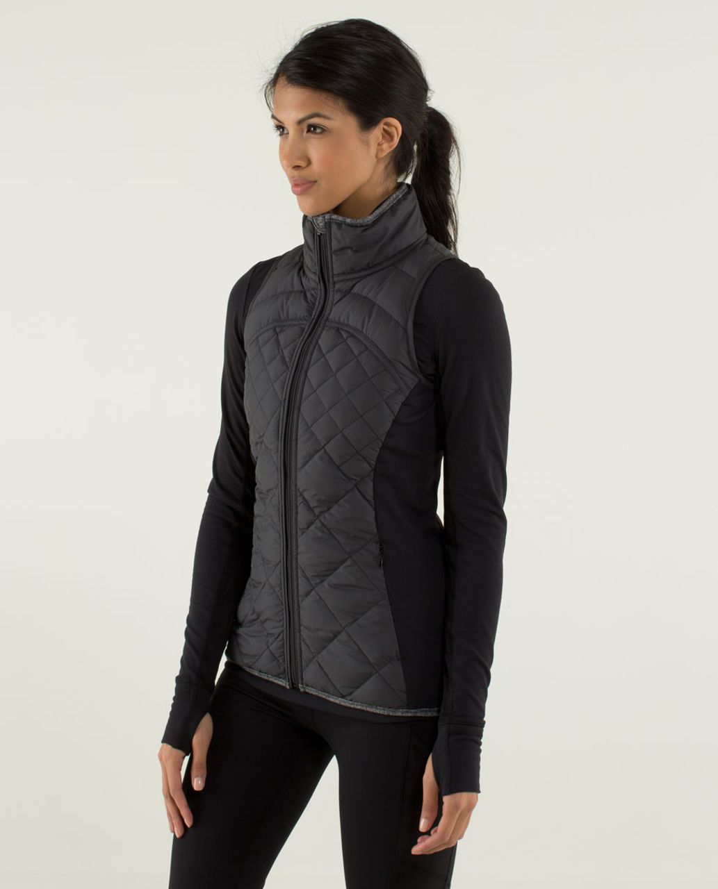 Lululemon Fluff Off Vest - Black