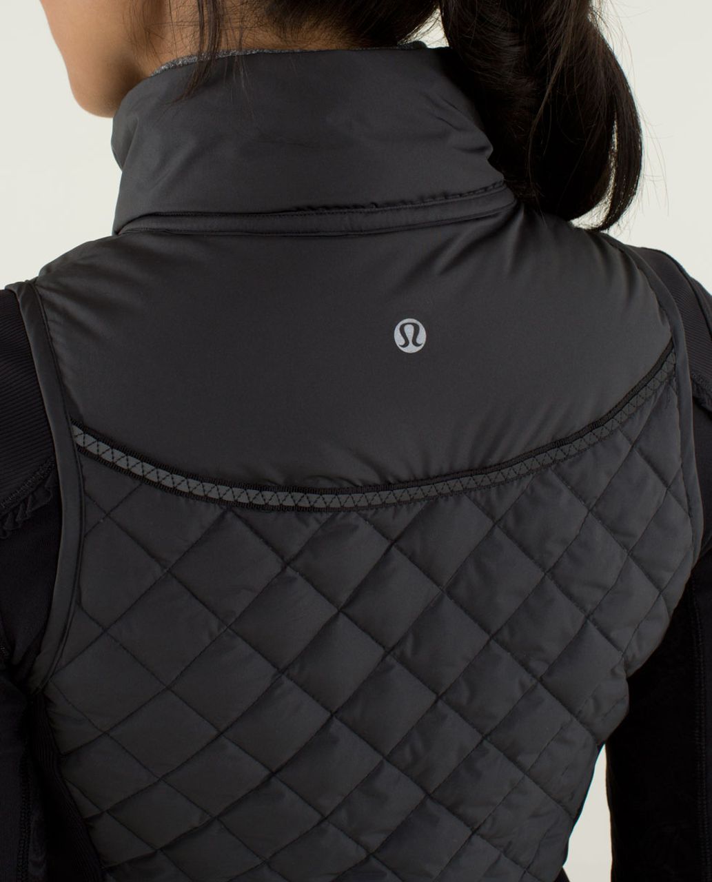 Lululemon Fluff Off Vest - Black