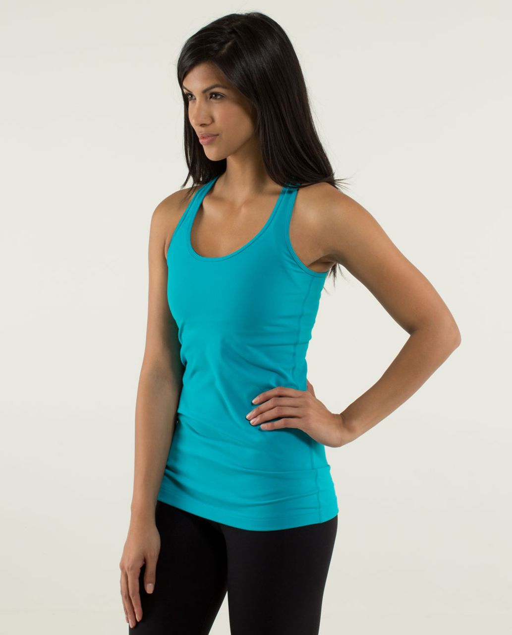 Lululemon Cool Racerback - Surge