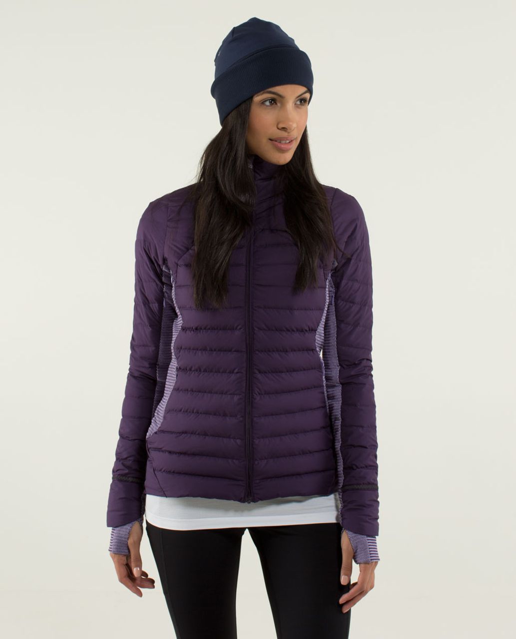 Lululemon Fluff Off Jacket - Deep 