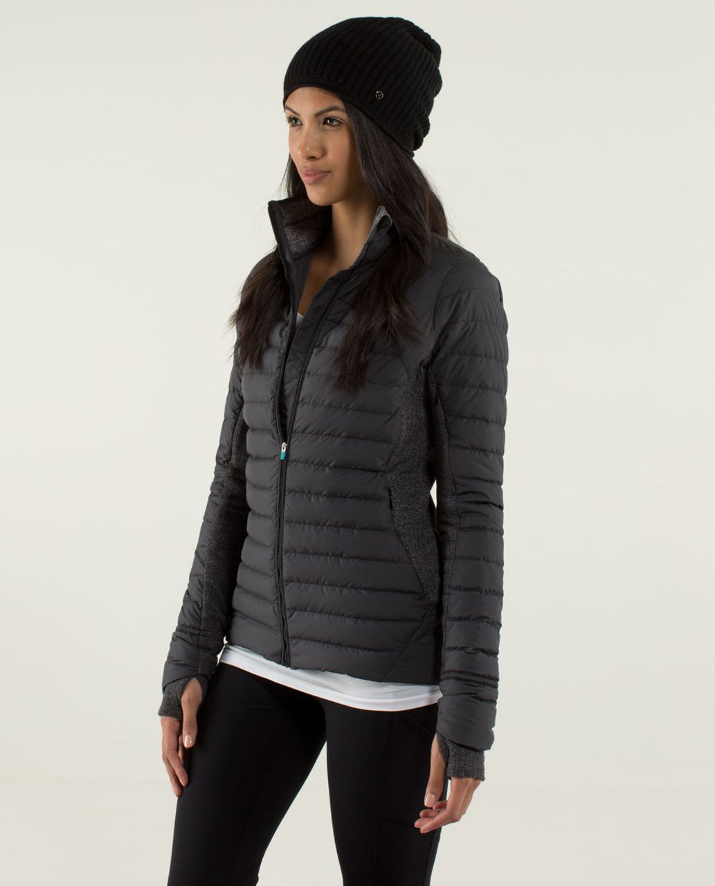 lululemon fluff off jacket