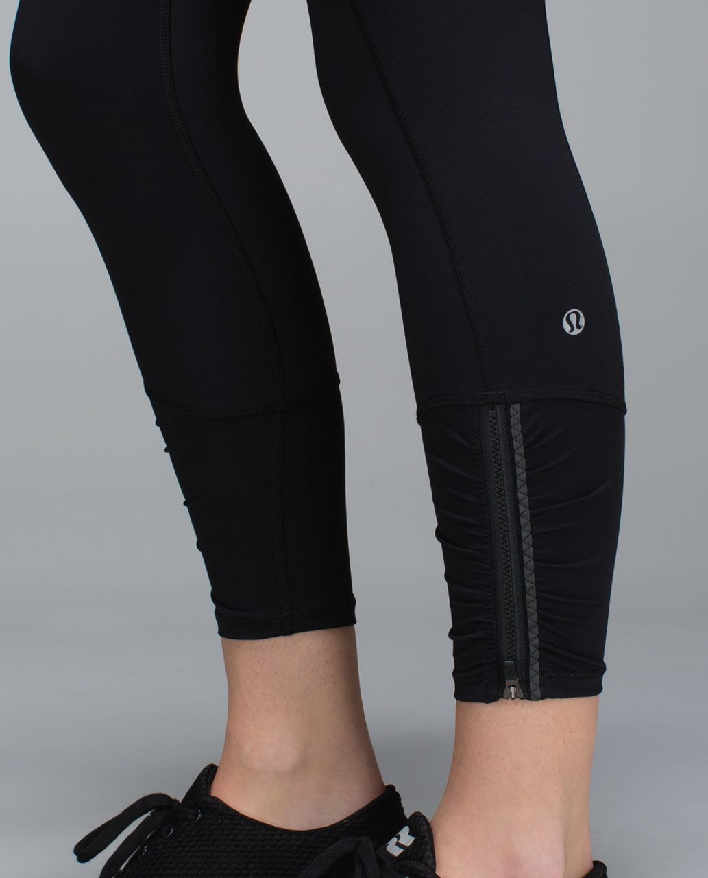 Lululemon Runday Crop - Black