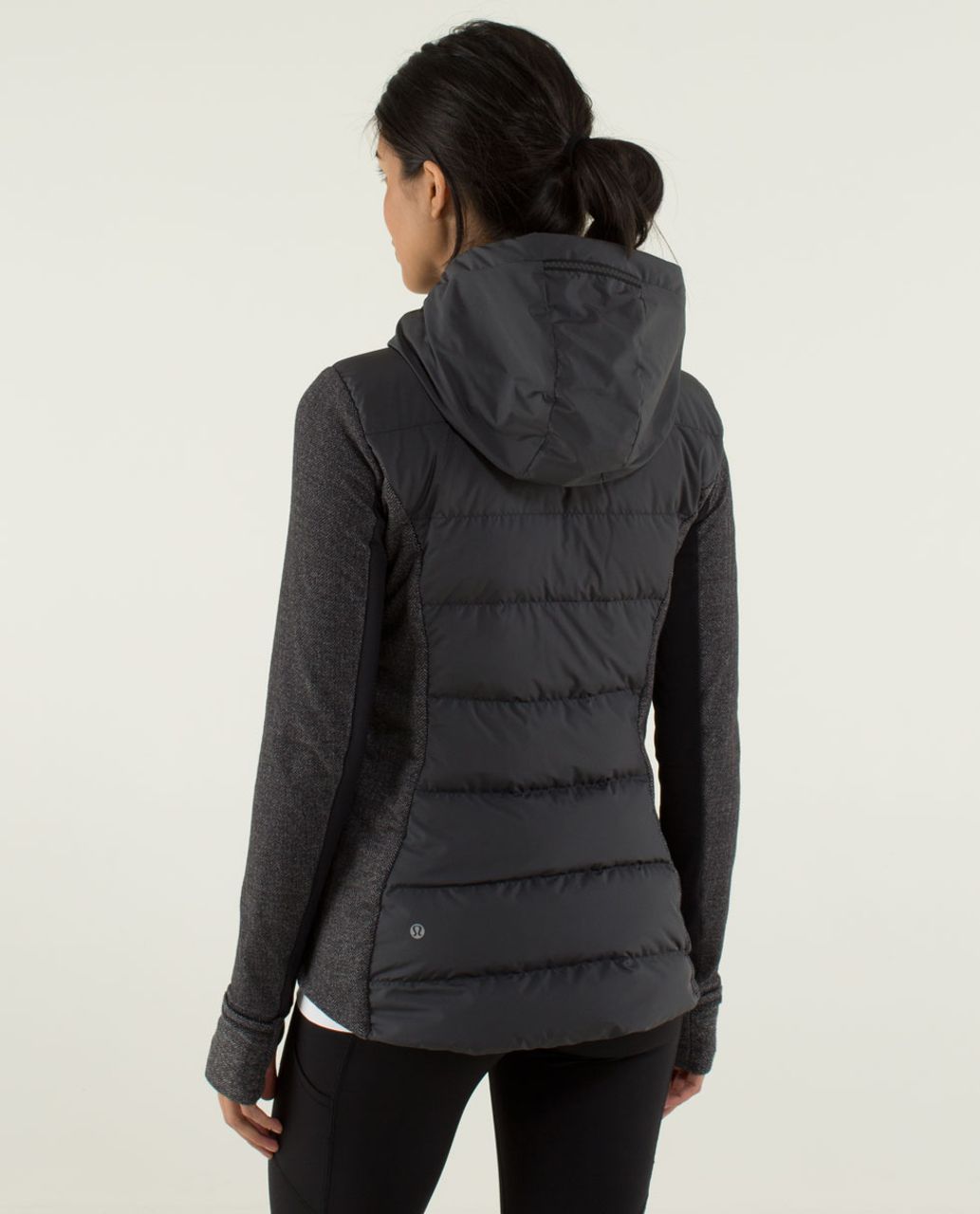 lululemon fluff off jacket