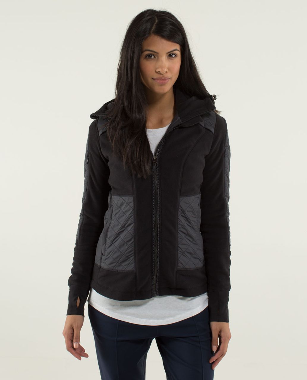 Lululemon Fleecy Keen Jacket - Black