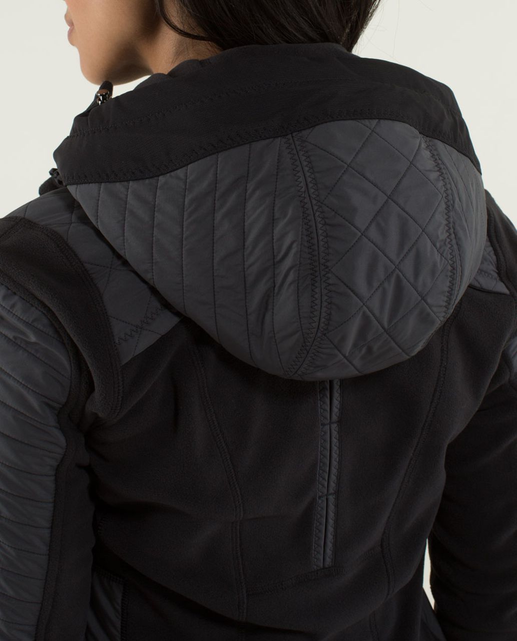 Lululemon Fleecy Keen Jacket - Black