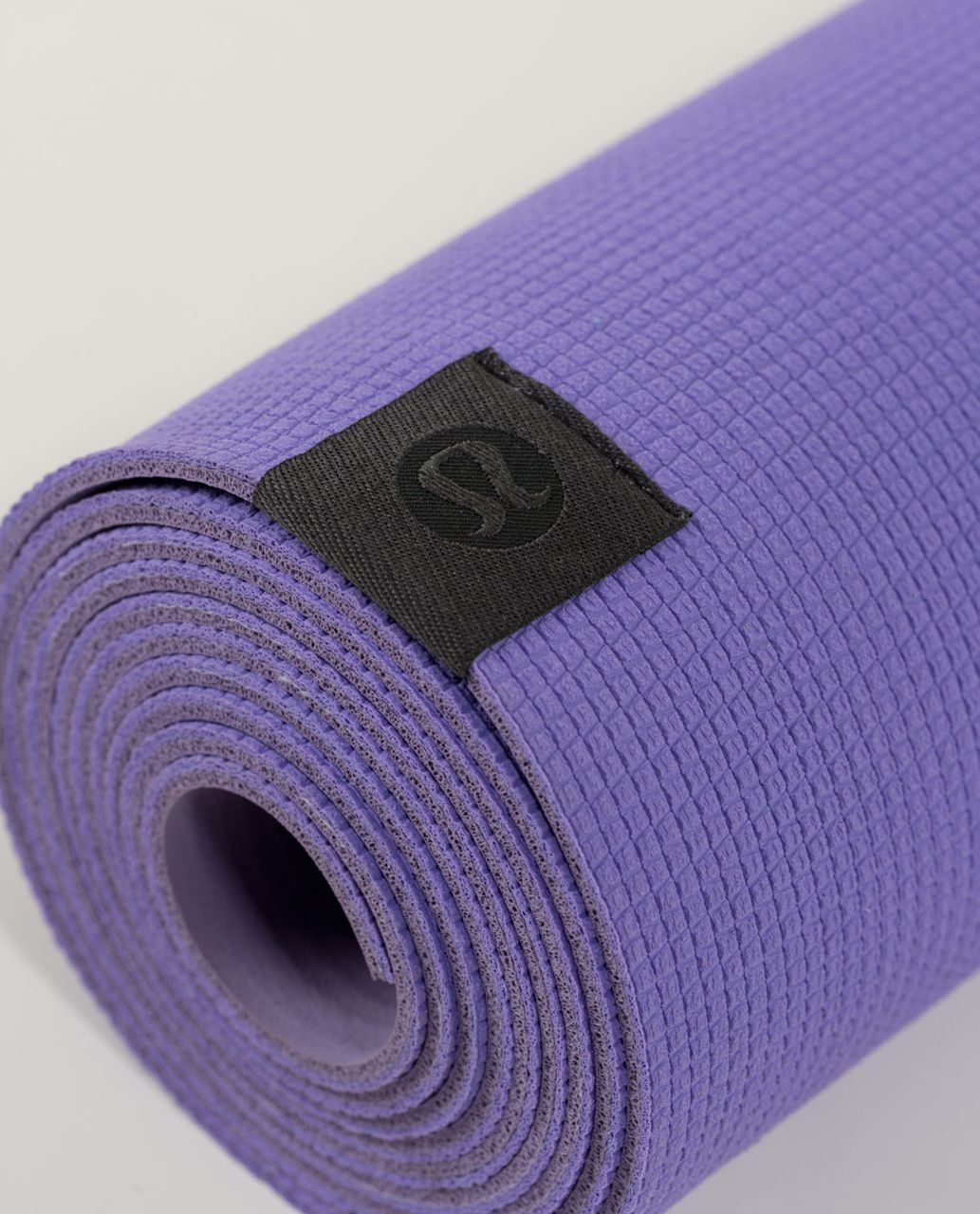 Lululemon The Pure Mat 3mm - Winter Orchid