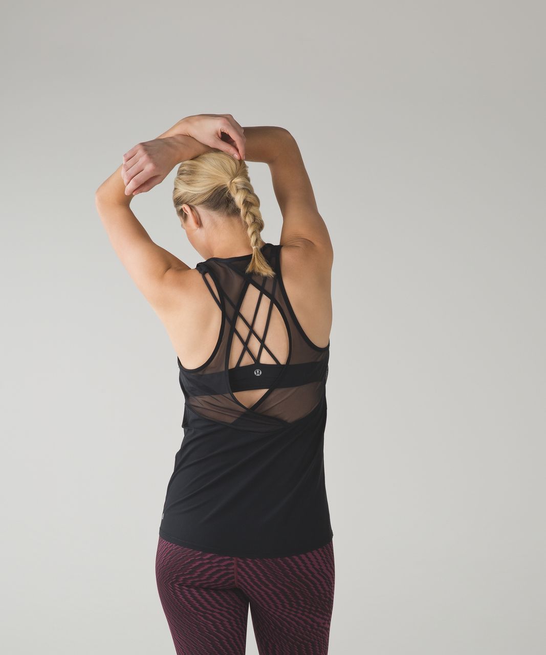 Lululemon Tranquil Tank - Black