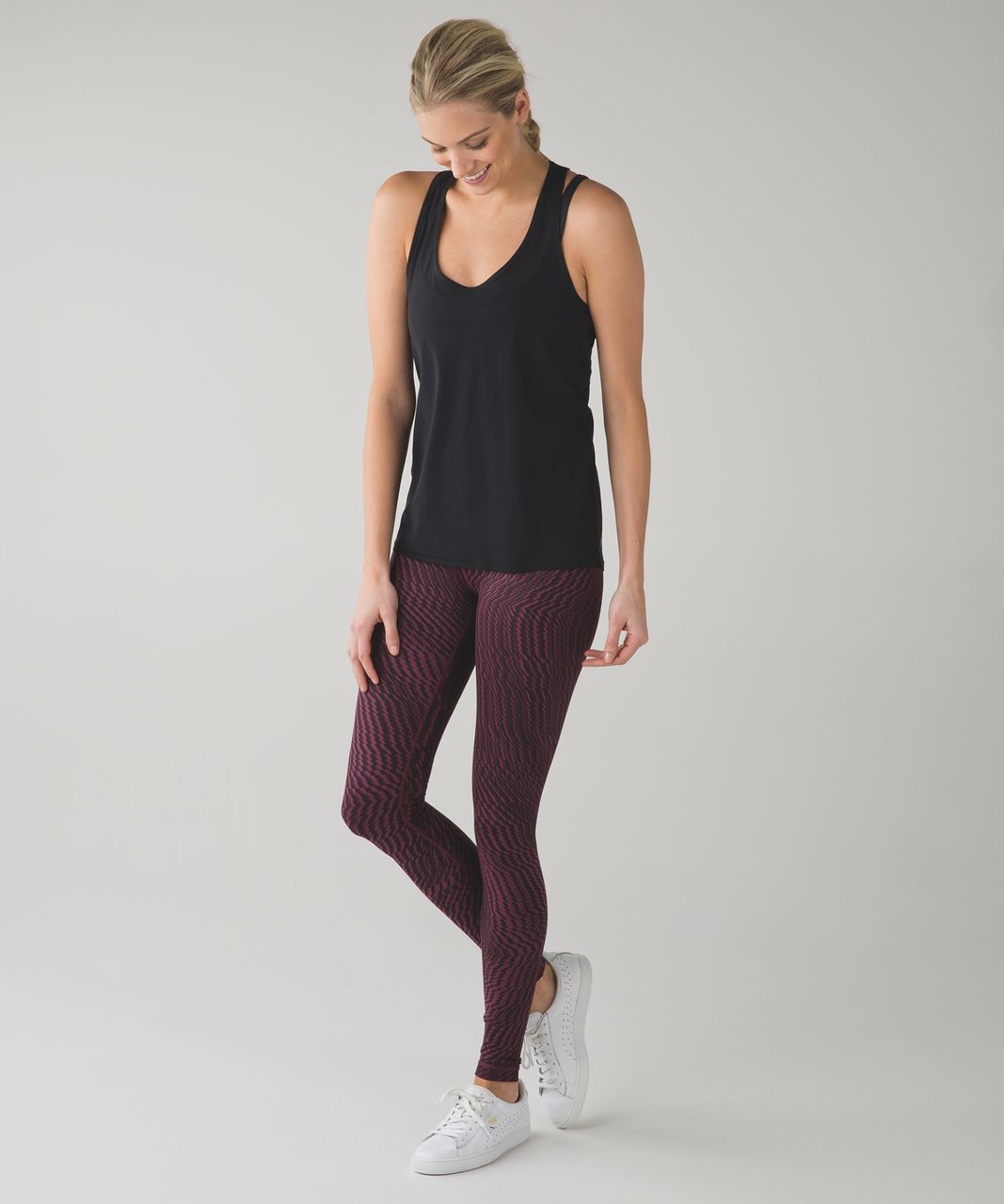 Lululemon Tranquil Tank - Black