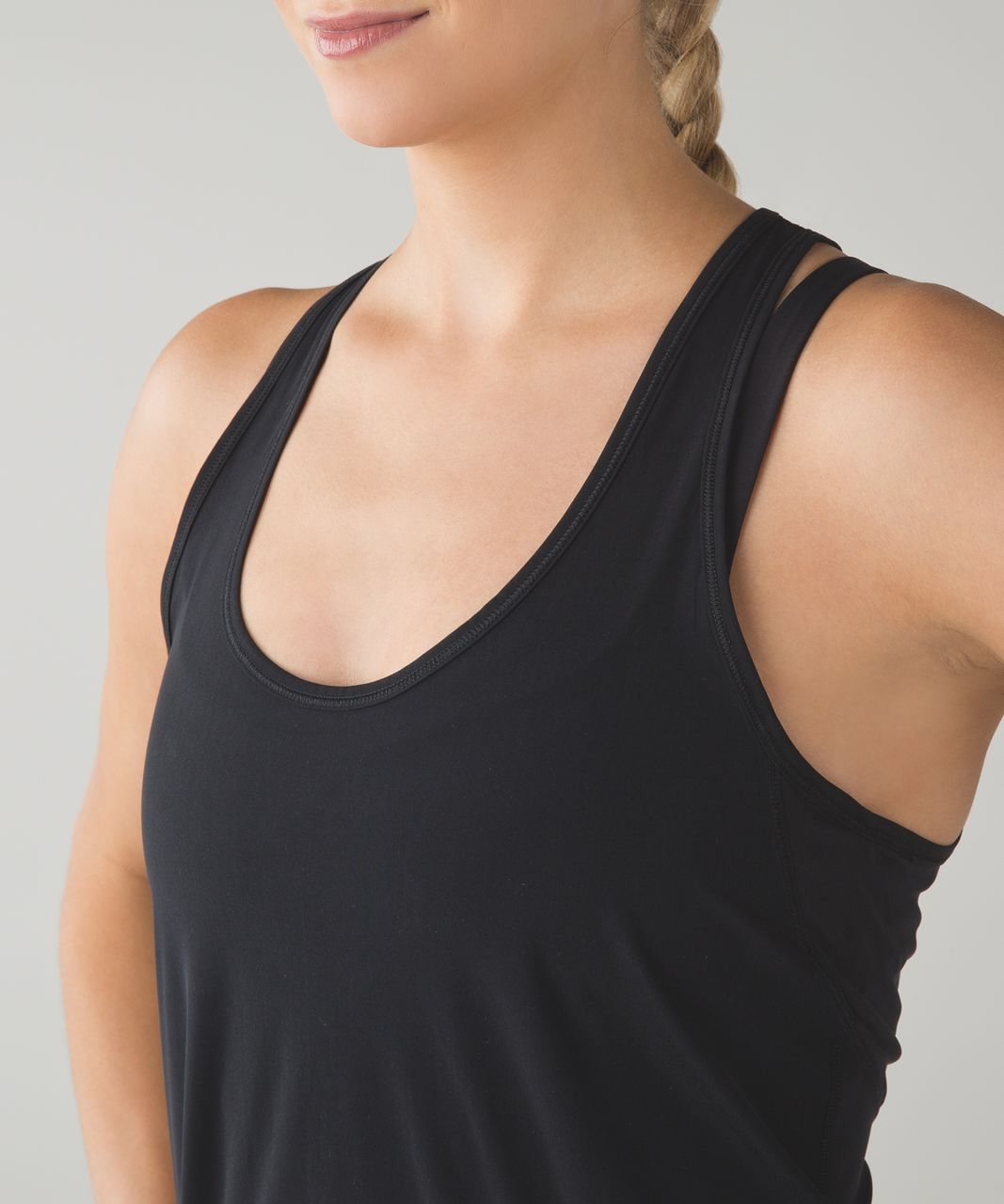 Lululemon Tranquil Tank - Black