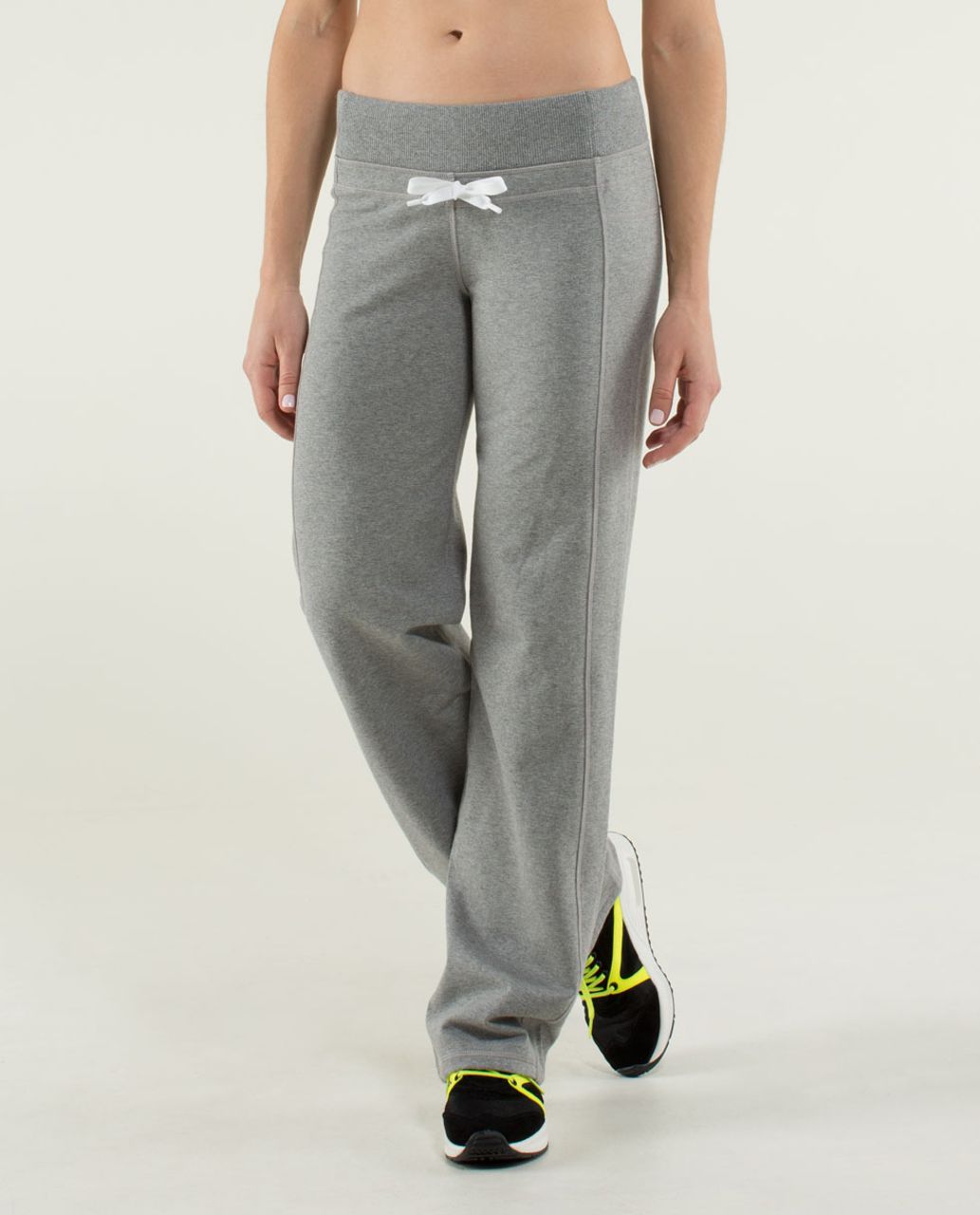 Lululemon French Terry High-Rise Pant *Full Length - Nomad - lulu fanatics