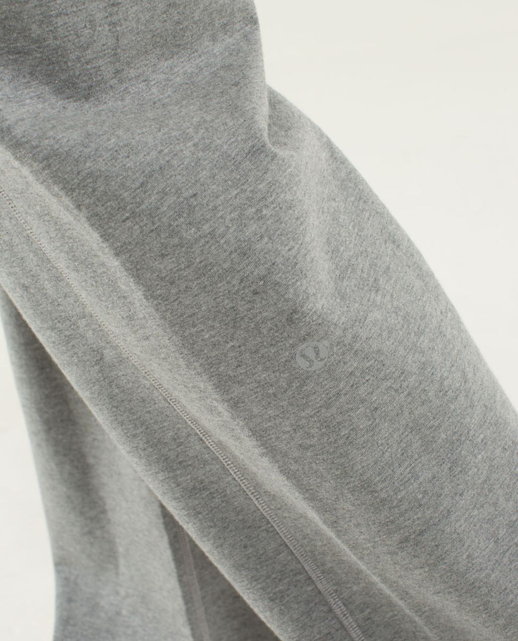 Lululemon Calm & Cozy Pant - Heathered Medium Grey