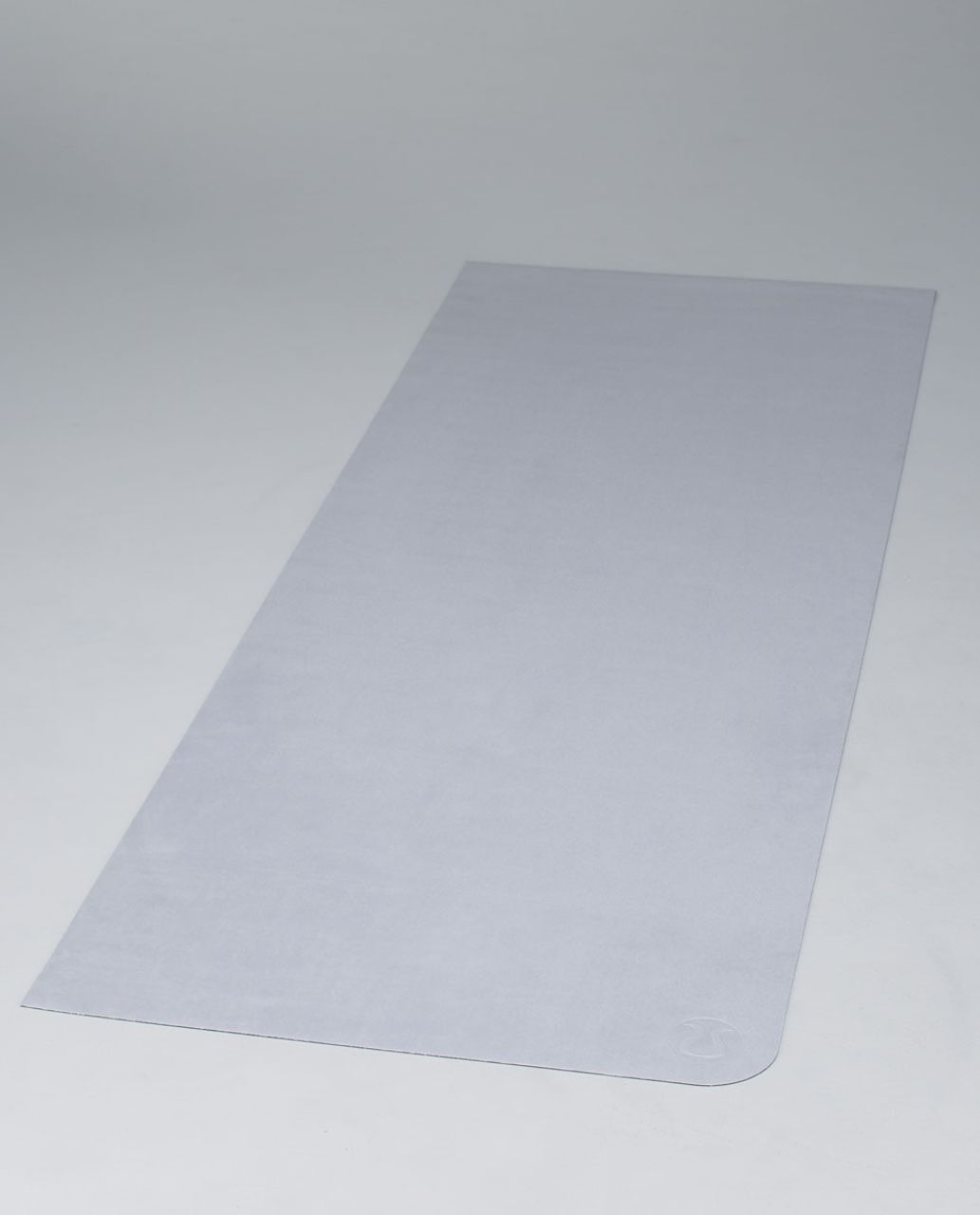 Lululemon The Hot (Towel) Mat - Fossil / Deep Coal