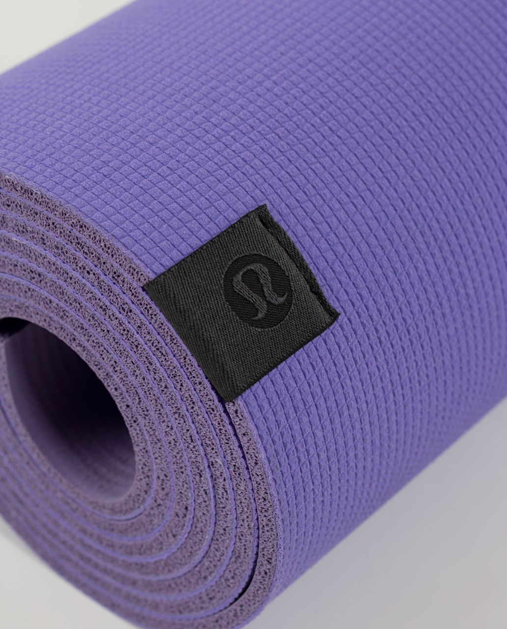 Lululemon The Pure Mat 5mm - Winter Orchid