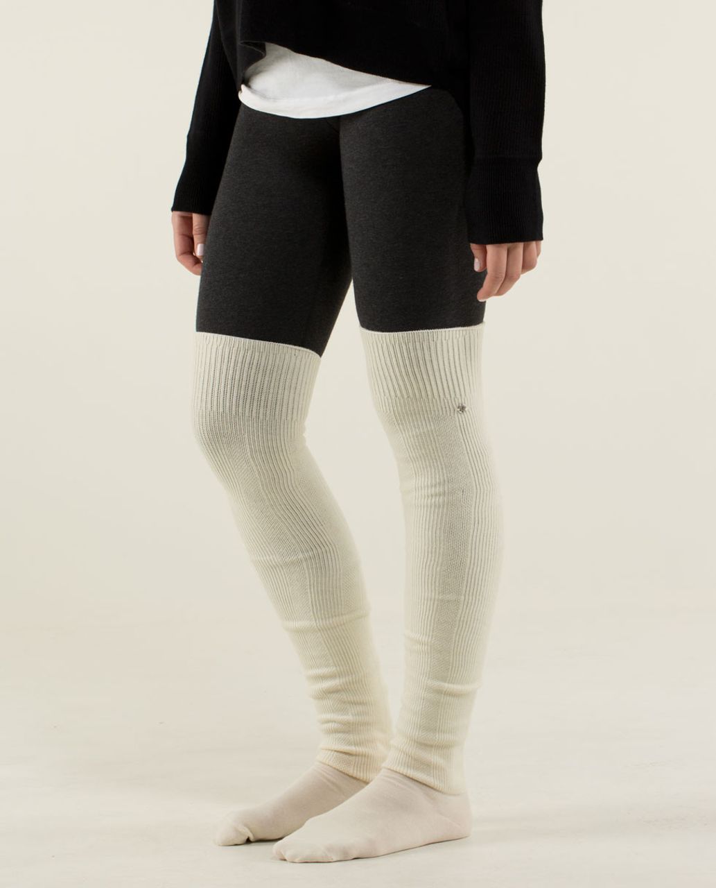 Lululemon Savasana Sock - Angel Wing (First Release)