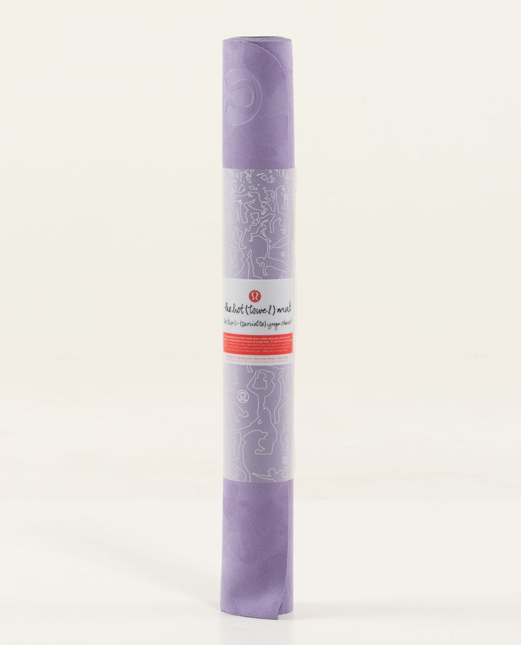 Lululemon Hot Yoga Towel  International Society of Precision