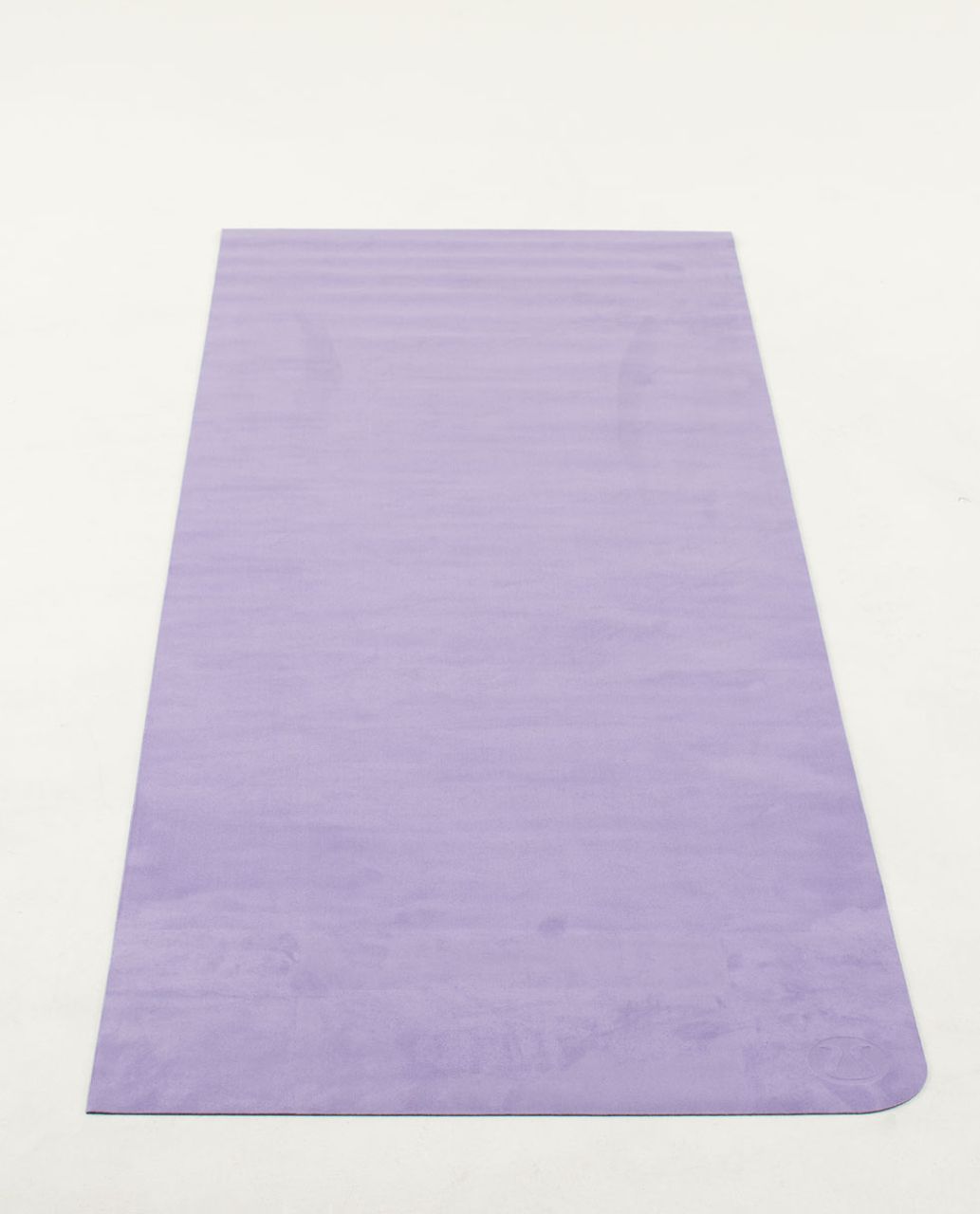 Lululemon The Hot (Towel) Mat - Paris Perfection / Deep Coal