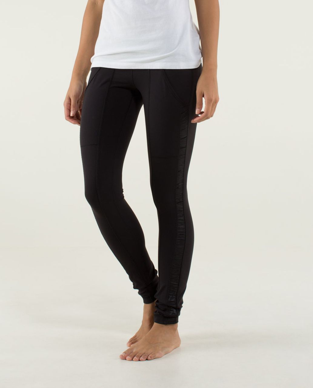 Lululemon Practice Daily Pant - Black