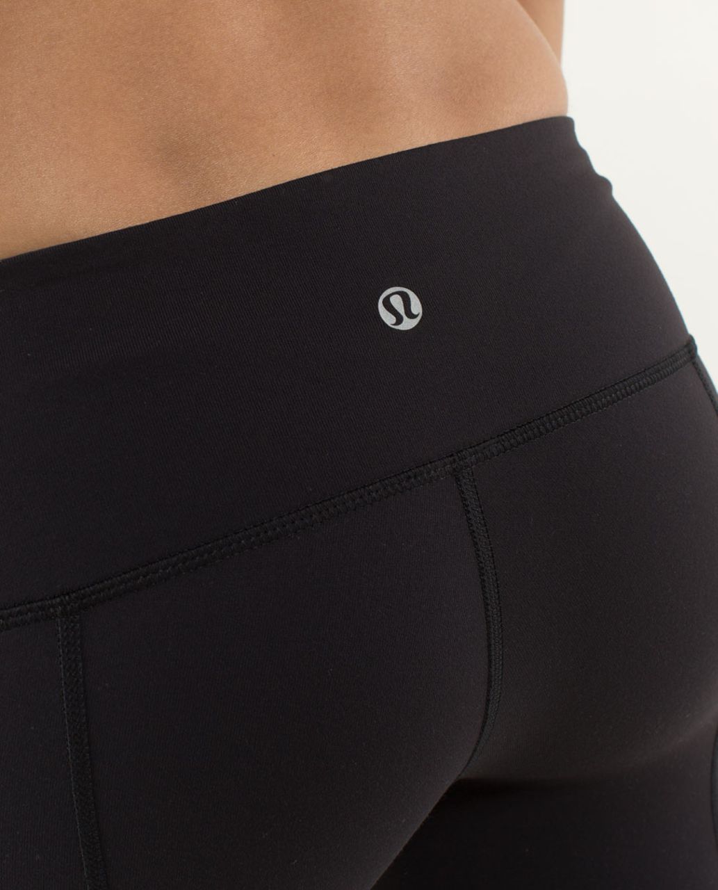 Lululemon Practice Daily Pant - Black - lulu fanatics