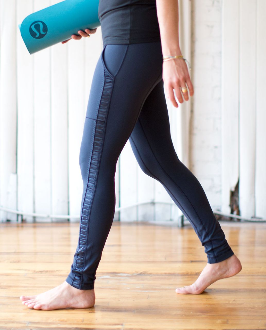 Lululemon Practice Daily Pant - Inkwell