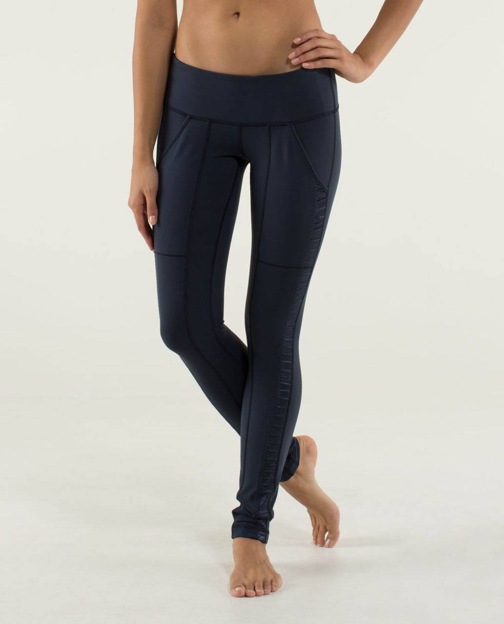 Lululemon Practice Daily Pant - Inkwell