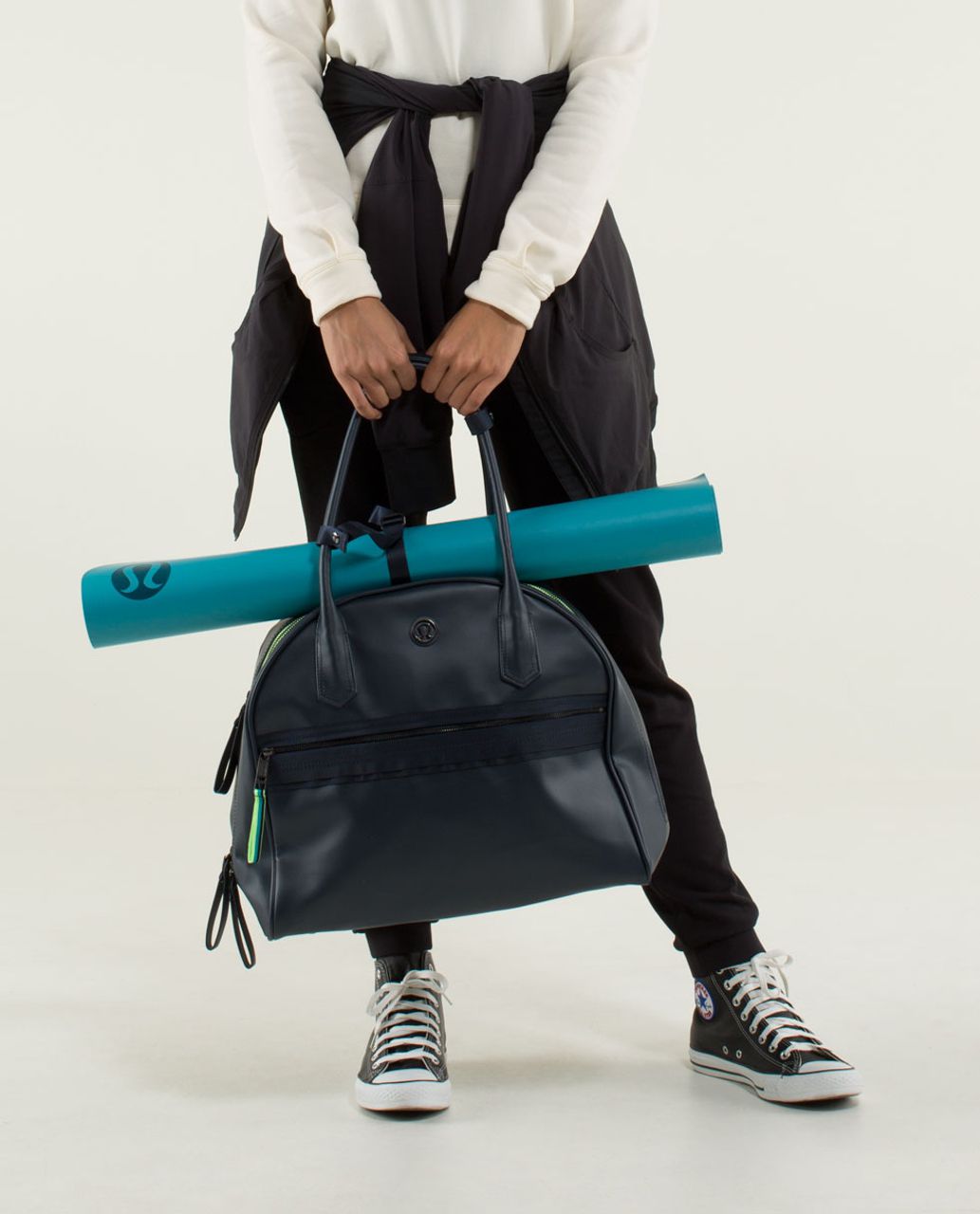 Lululemon Gym Bag Review: Everywhere Gym Bag