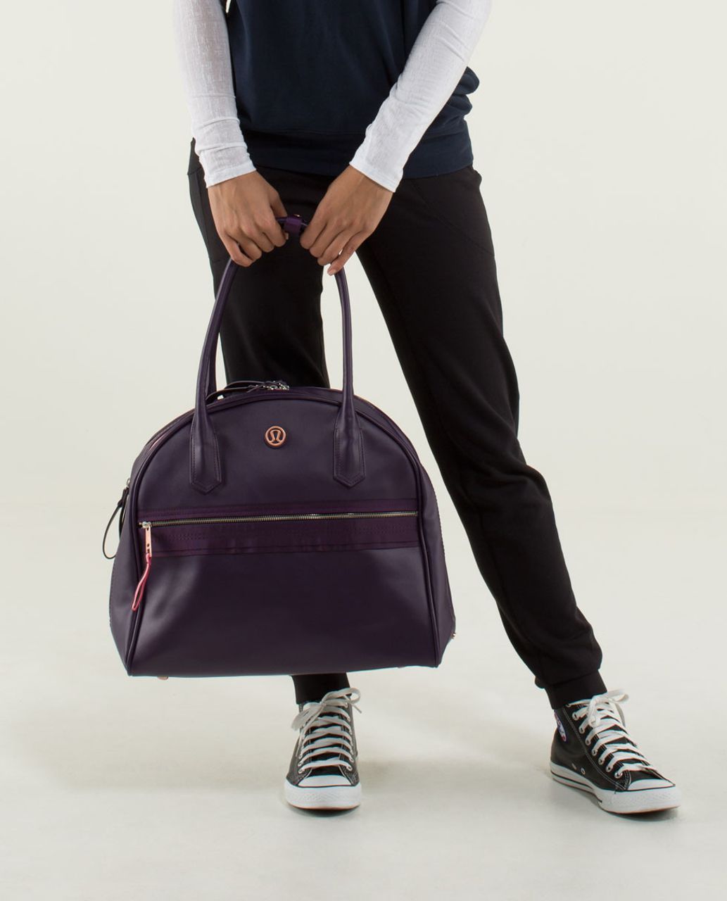 lululemon bowling bag