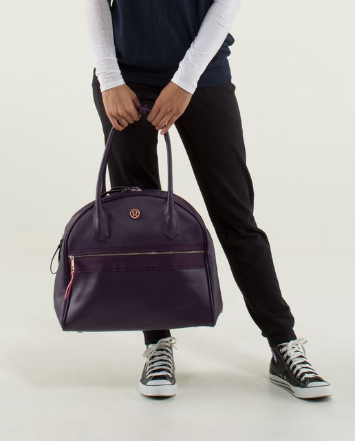 lululemon bowler bag