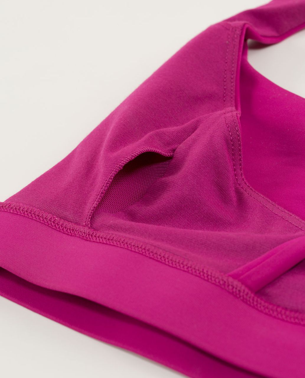 Lululemon Energy Bra - Raspberry (First Release)