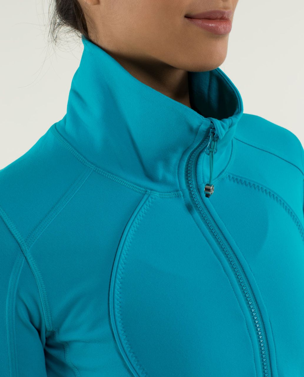 Lululemon Nice Asana Jacket *Brushed - Surge