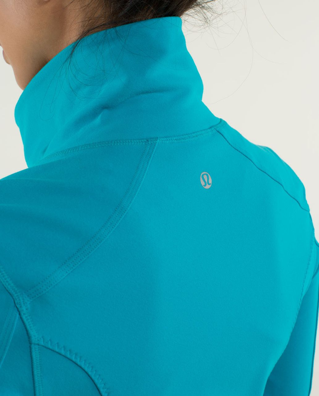 Lululemon Nice Asana Jacket *Brushed - Surge