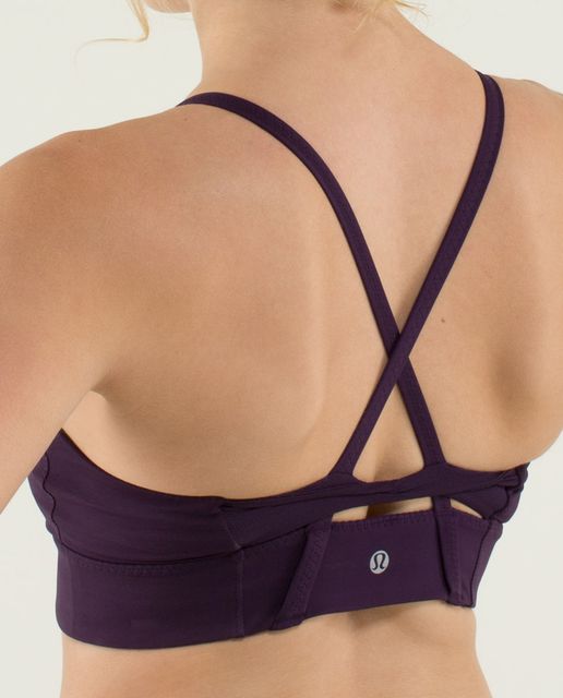 Lululemon Yeah Yoga Bra - Surge - lulu fanatics