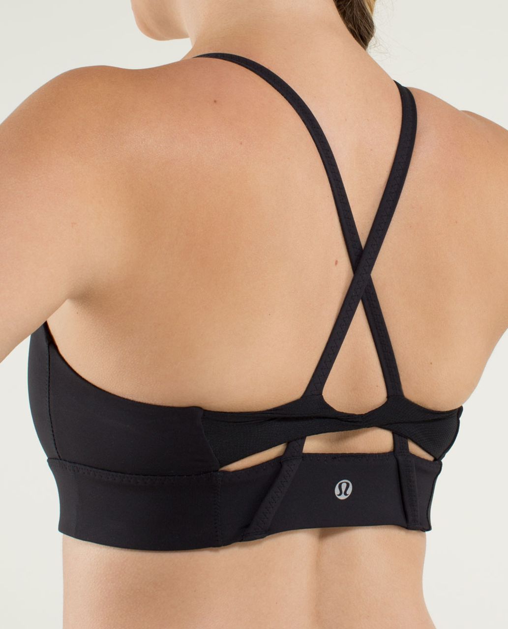 Lululemon Yeah Yoga Bra - Black