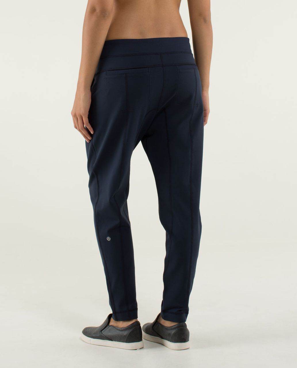 Lululemon Take Me Om Pant - Inkwell