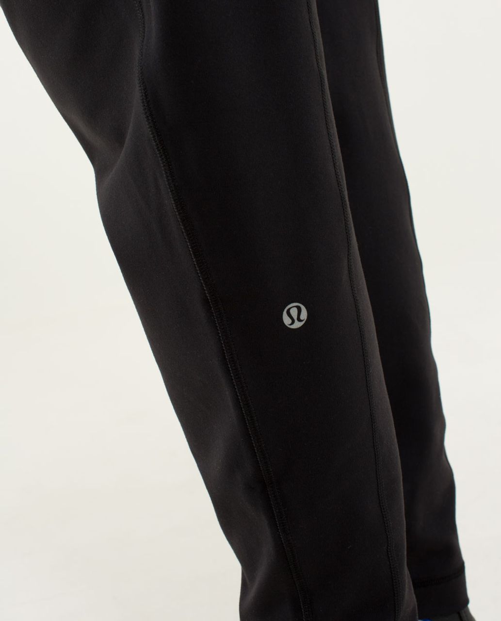 Lululemon Take Me Om Pant - Black - lulu fanatics