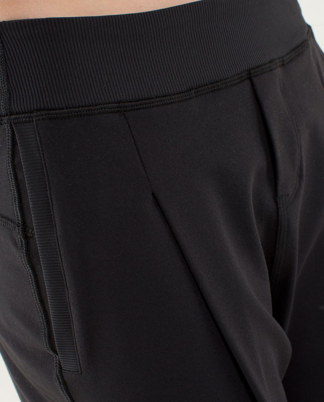 Lululemon Take Me Om Pant - Black