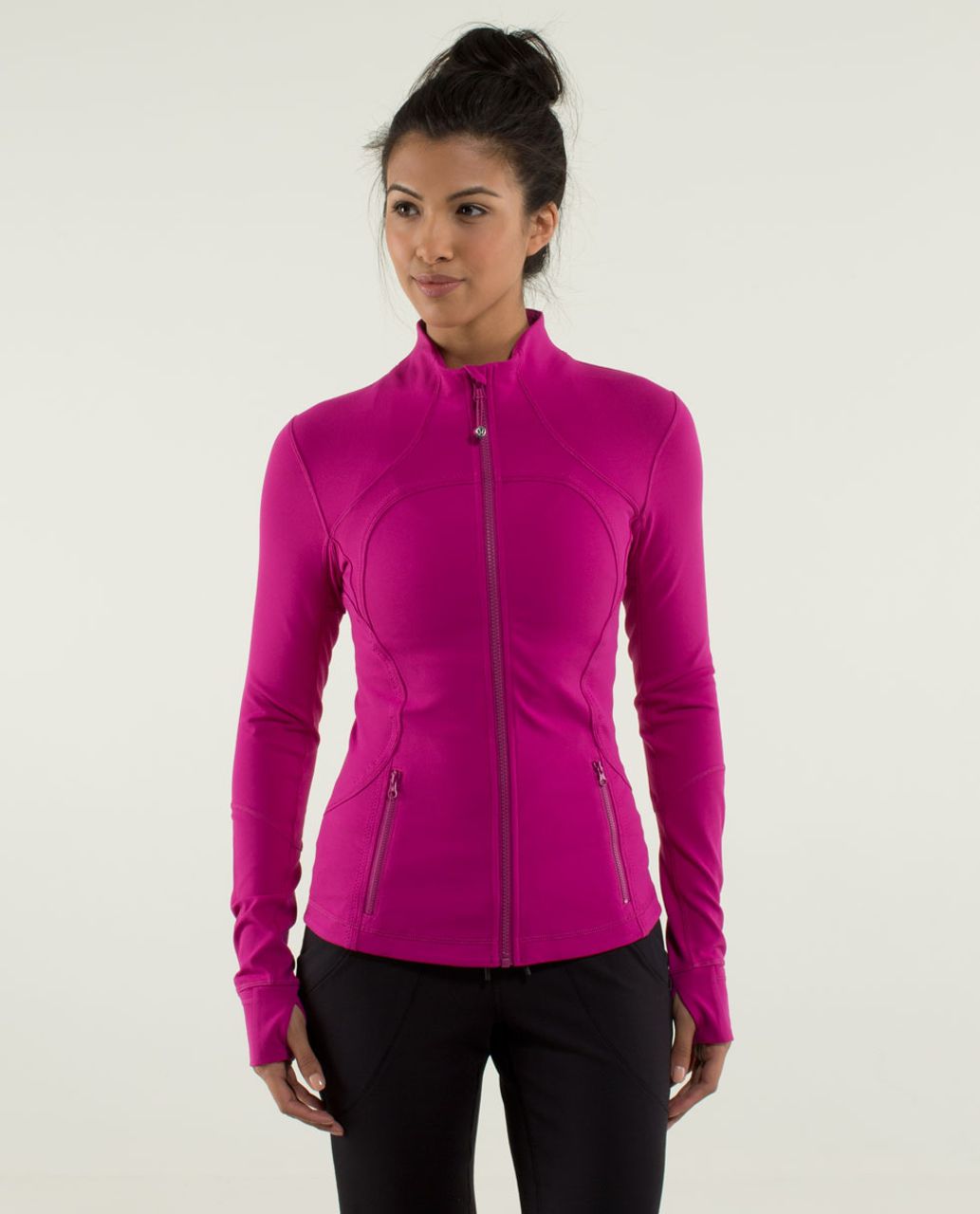 Lululemon Forme Jacket II *Brushed 