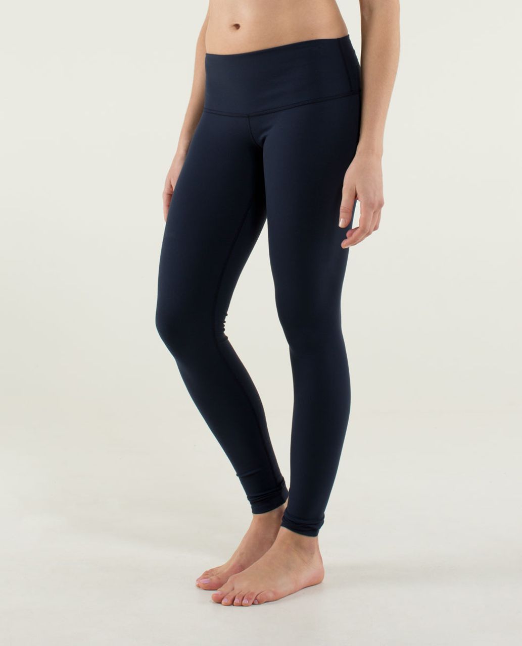 Lululemon Wunder Under Pant (High/Low) *Full-On Luon - Inkwell